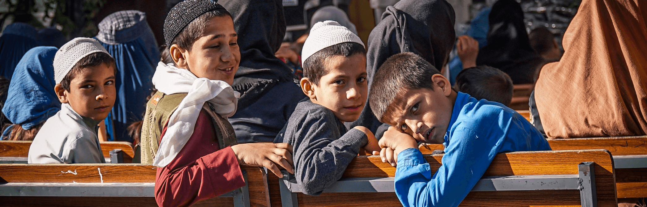 Hope Kindness Afghanistan Organization (HKAO)