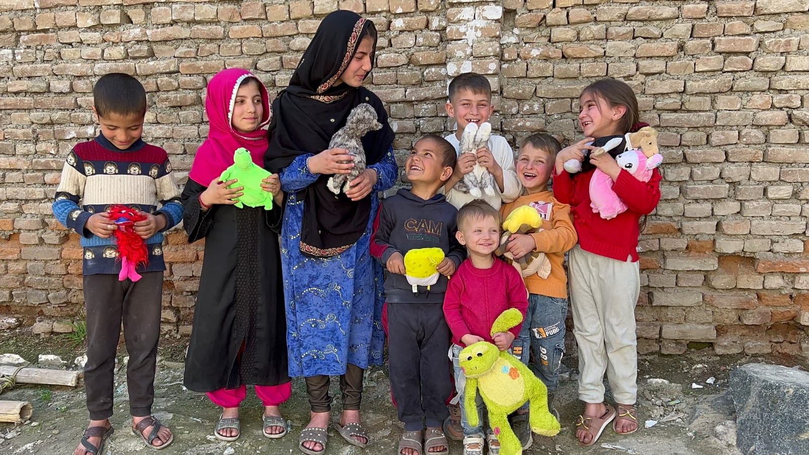 Hope Kindness Afghanistan Organization (HKAO)