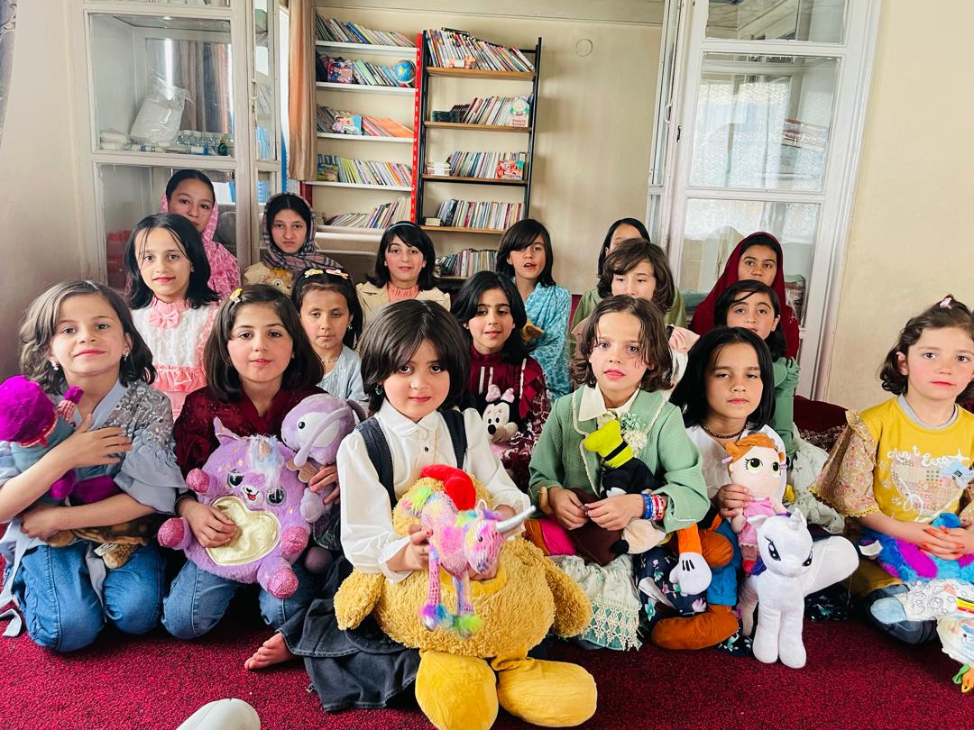 Hope Kindness Afghanistan Organization (HKAO)