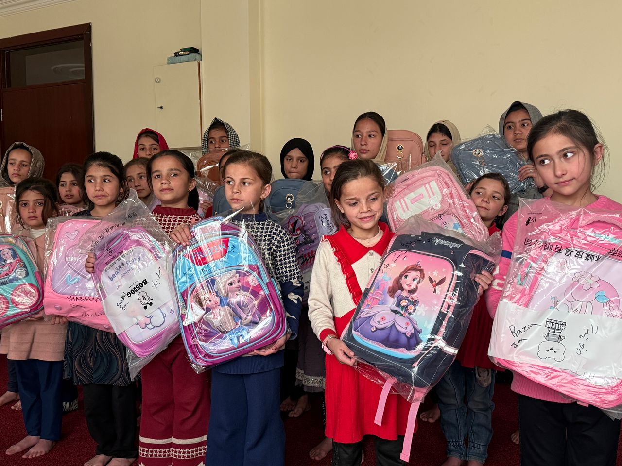 Hope Kindness Afghanistan Organization (HKAO)